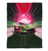 Vintage Roadster Duvet Cover